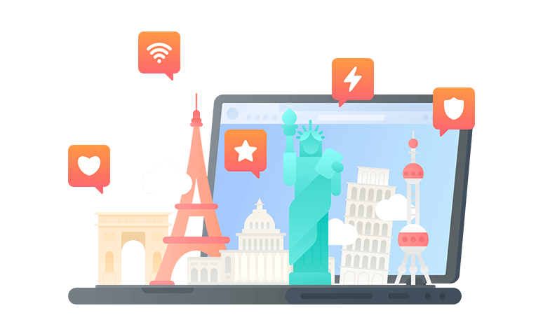 代理乐视直播的回国vpn - 快回国