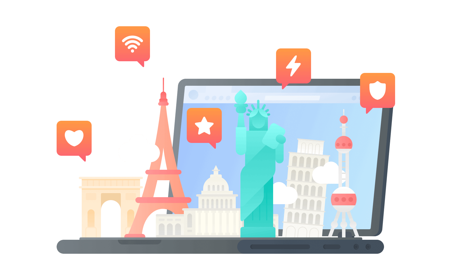 代理乐视直播的回国vpn - 快回国